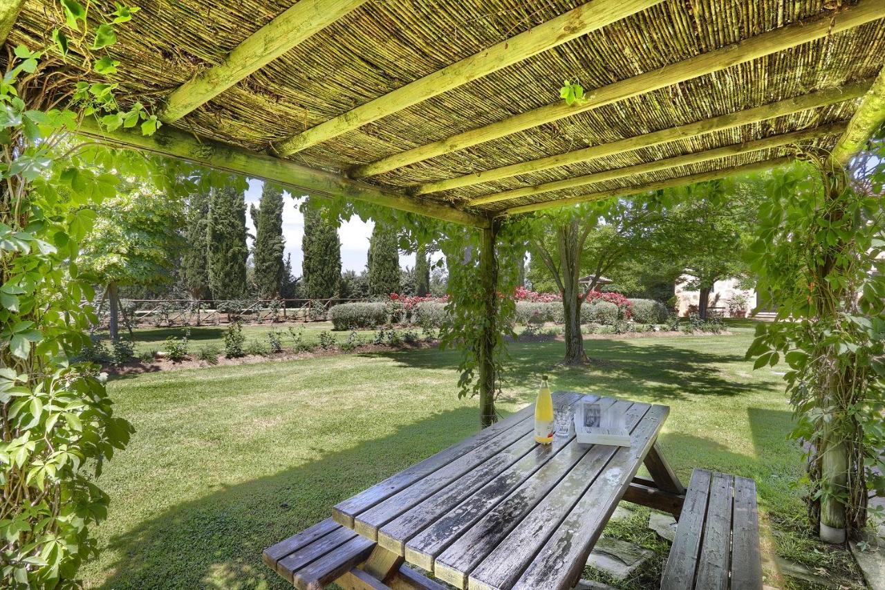 Foresteria Il Giardino Di Fontarronco Alberoro Exterior photo