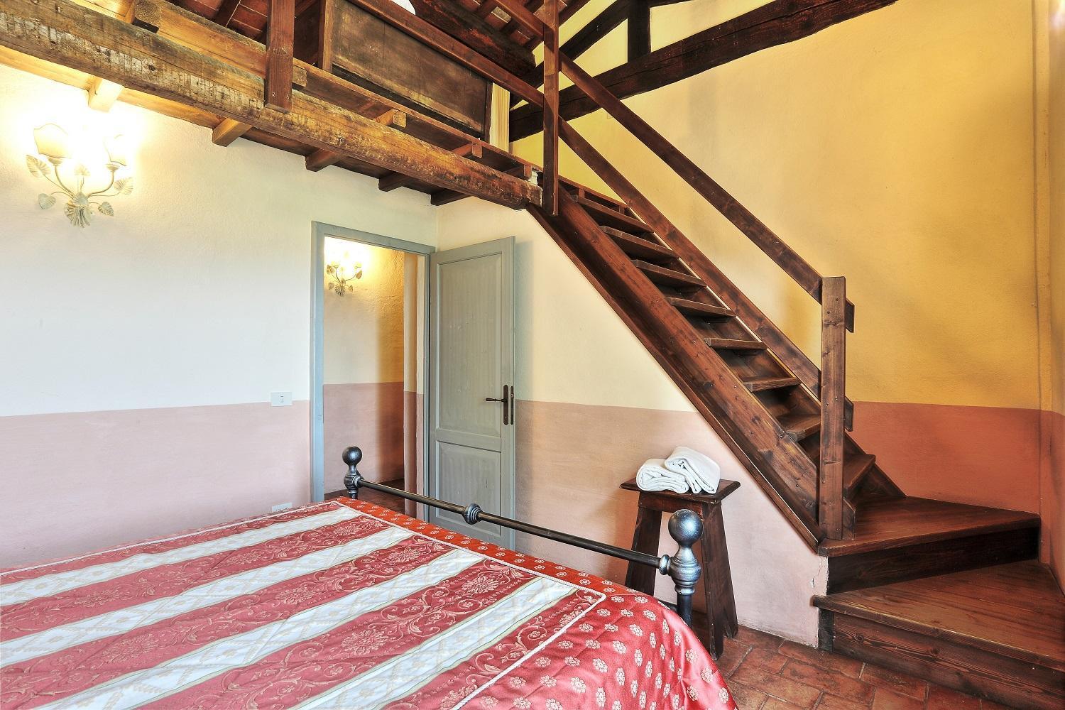 Foresteria Il Giardino Di Fontarronco Alberoro Room photo